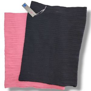 Last Tango Black Pink (2) Stretch Skirts NEW S/M Fit